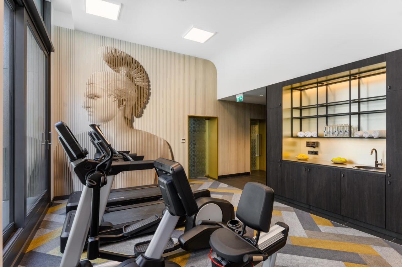 Emerald Downtown Luxury By Continental Group Aparthotel Boedapest