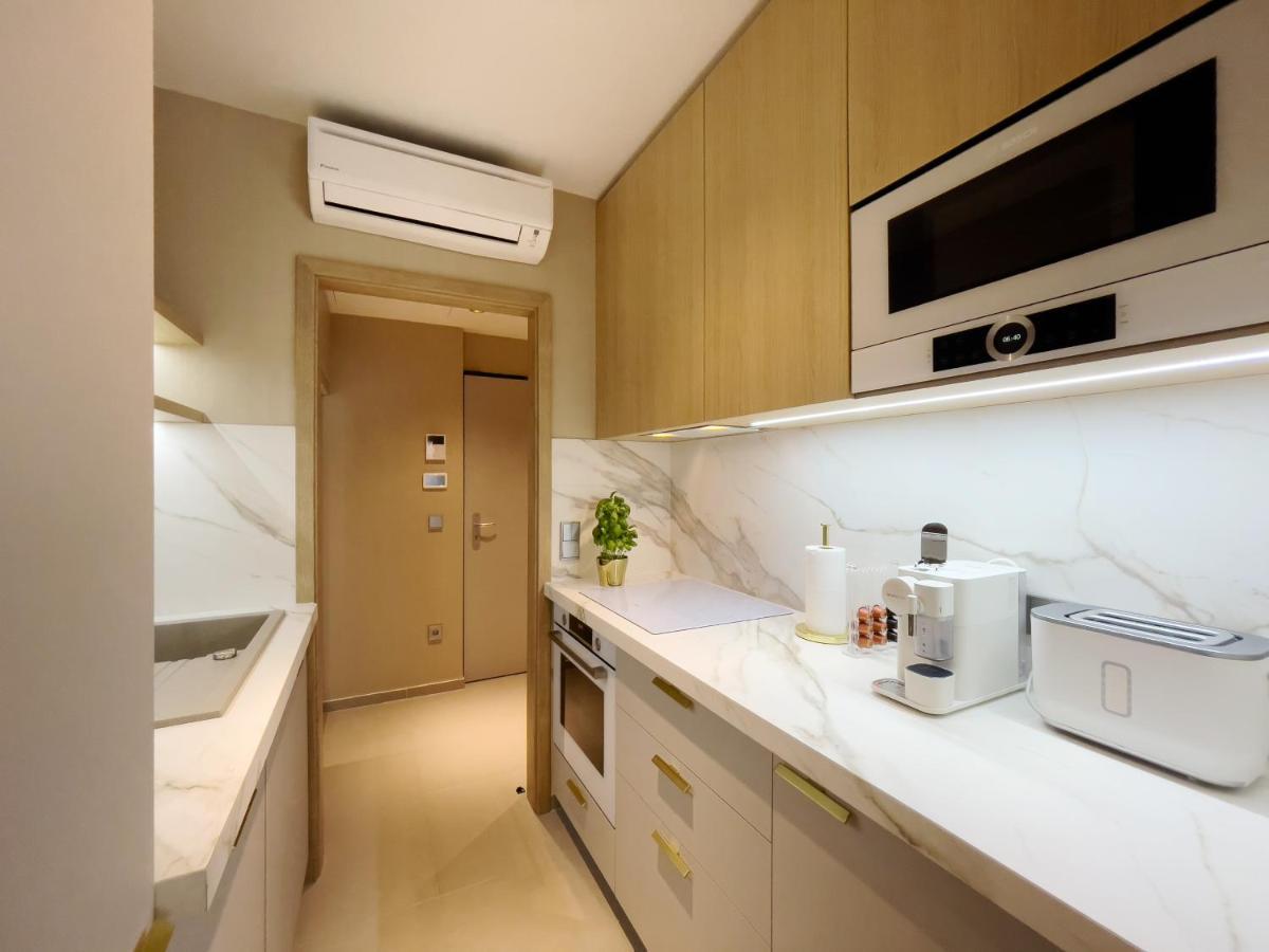 Aparthotel Emerald Downtown Luxury By Continental Group Boedapest