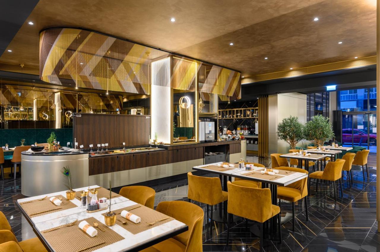 Emerald Downtown Luxury By Continental Group 2* Boedapest