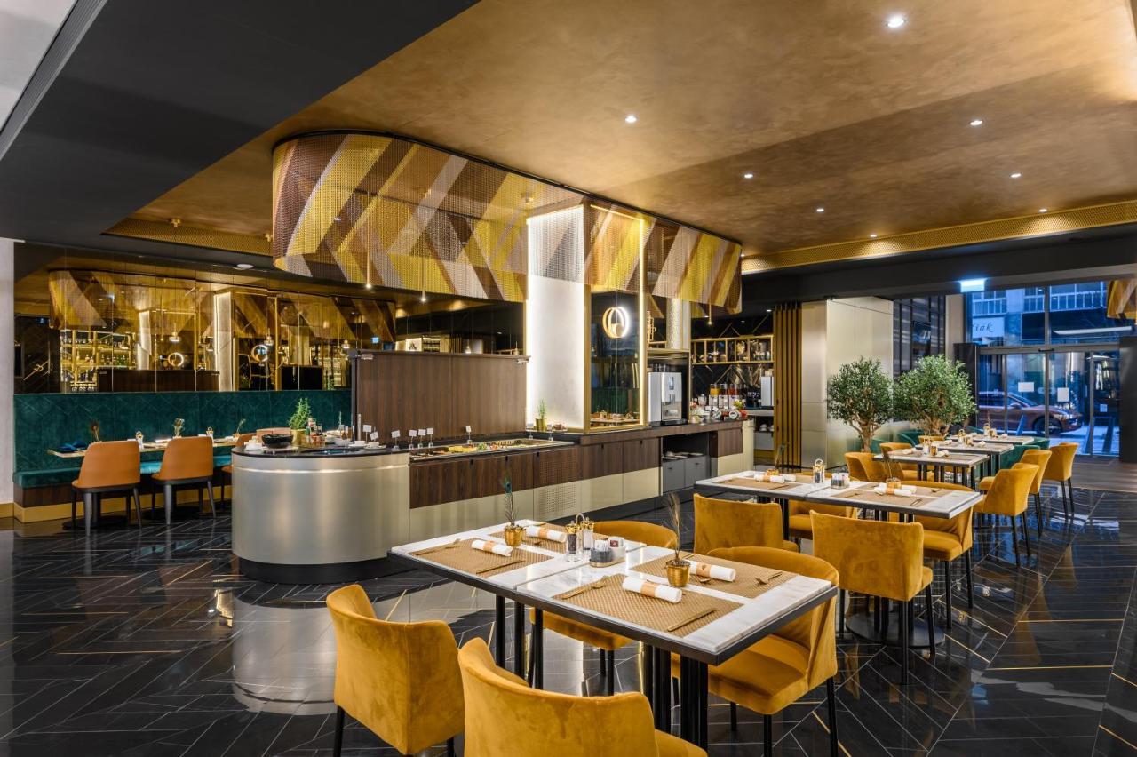 Emerald Downtown Luxury By Continental Group Aparthotel Boedapest