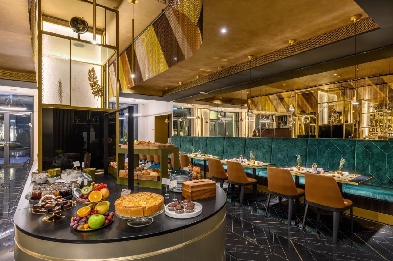 Aparthotel Emerald Downtown Luxury By Continental Group Boedapest