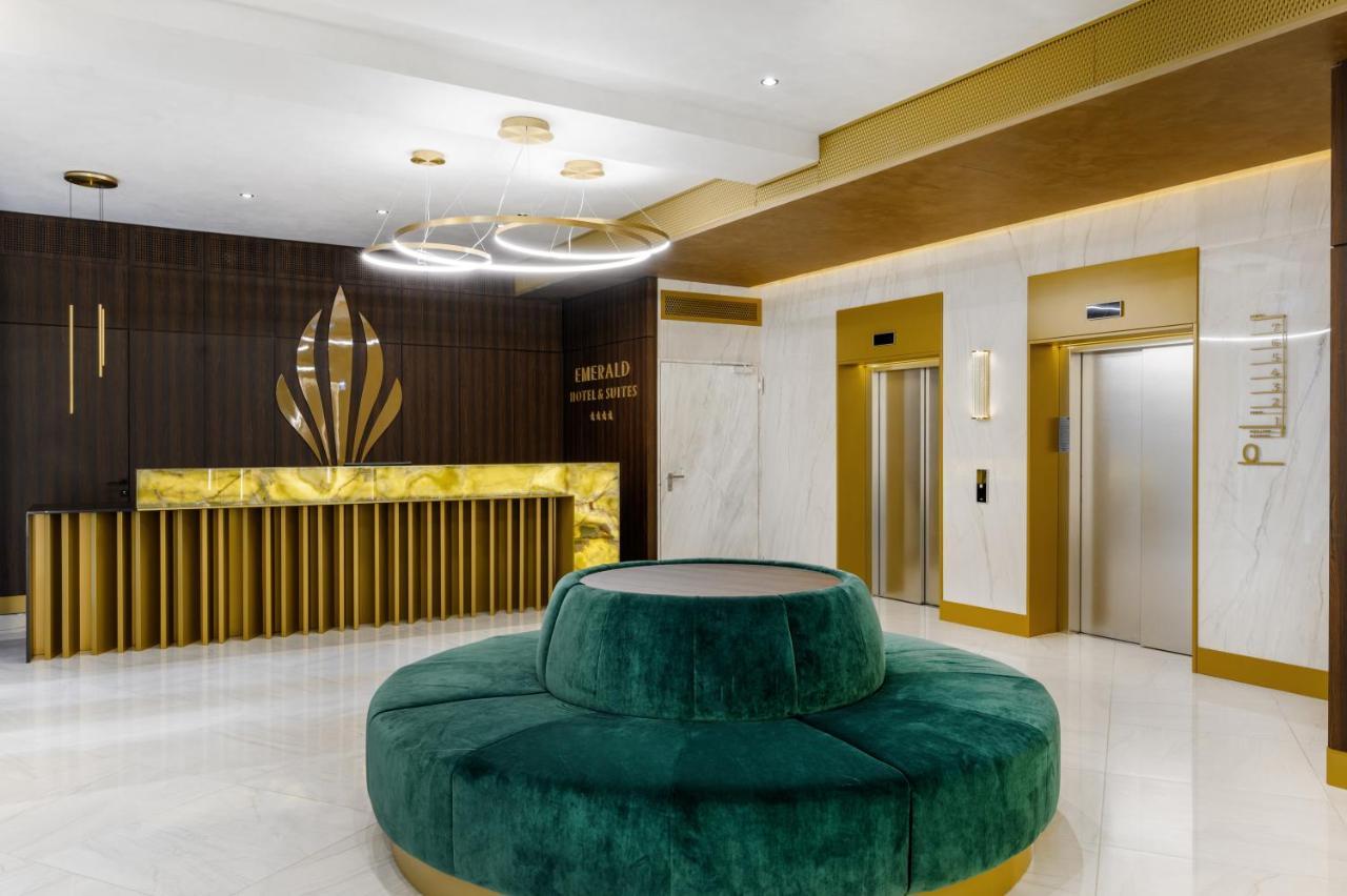 Emerald Downtown Luxury By Continental Group 2* Boedapest