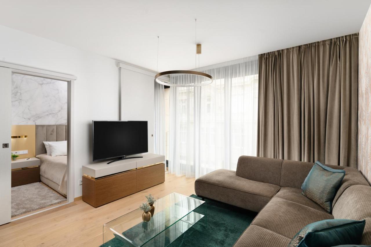 Aparthotel Emerald Downtown Luxury By Continental Group Boedapest