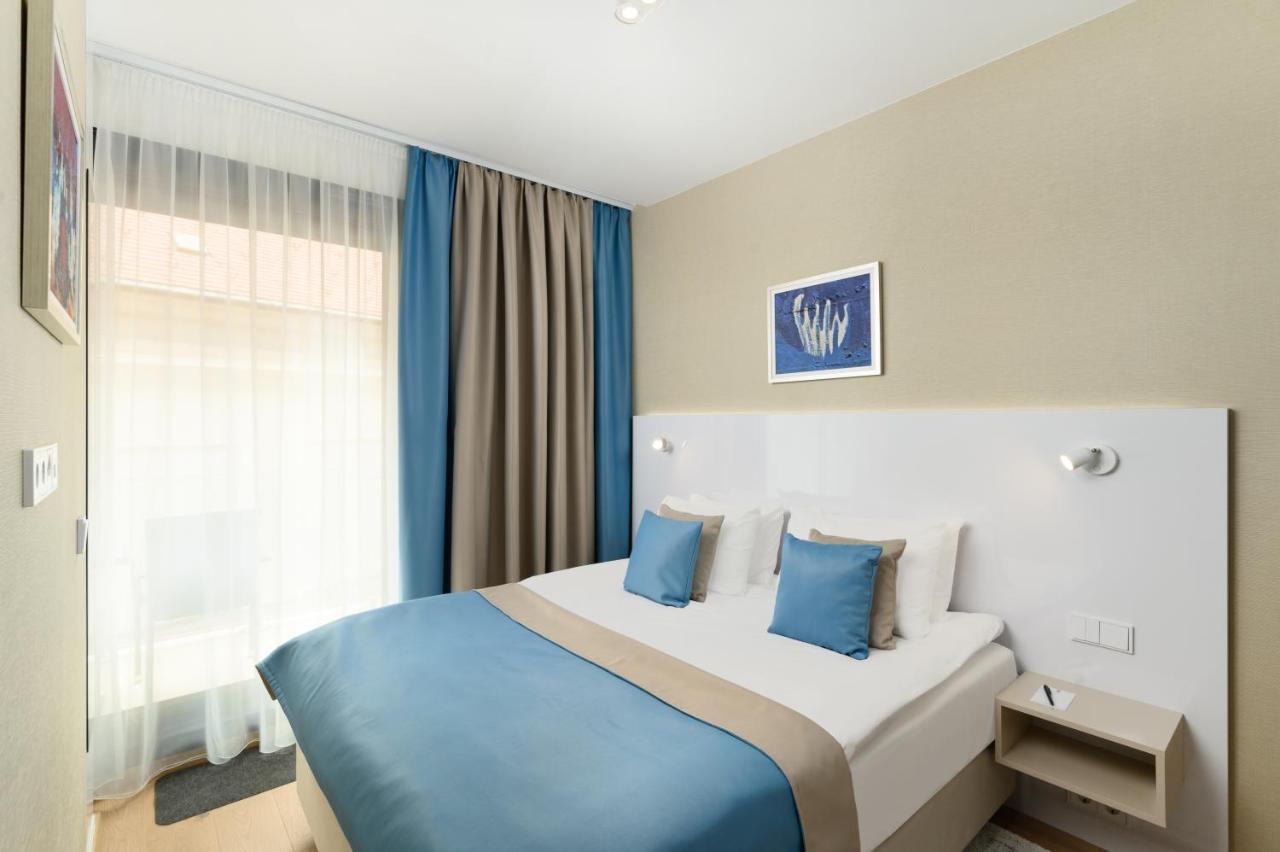 Aparthotel Emerald Downtown Luxury By Continental Group Boedapest