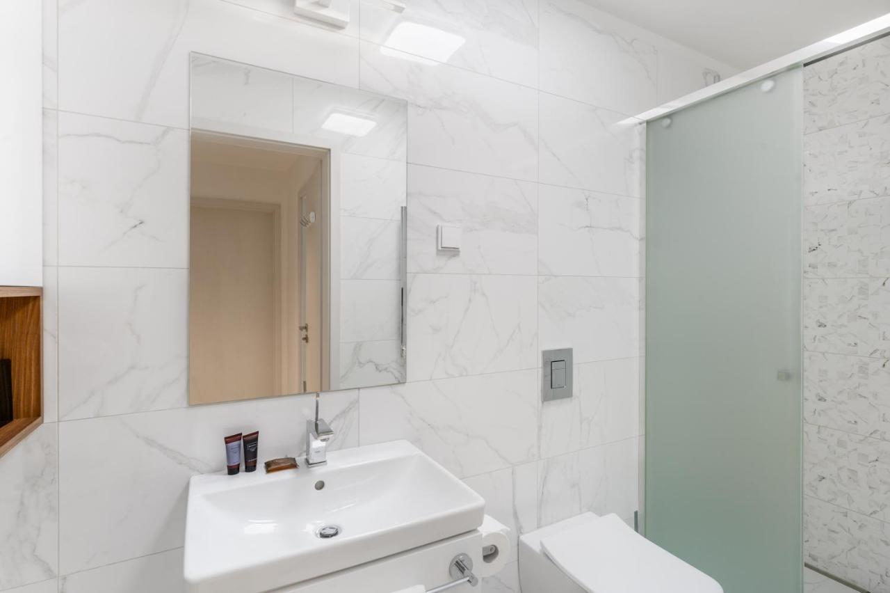 Aparthotel Emerald Downtown Luxury By Continental Group Boedapest