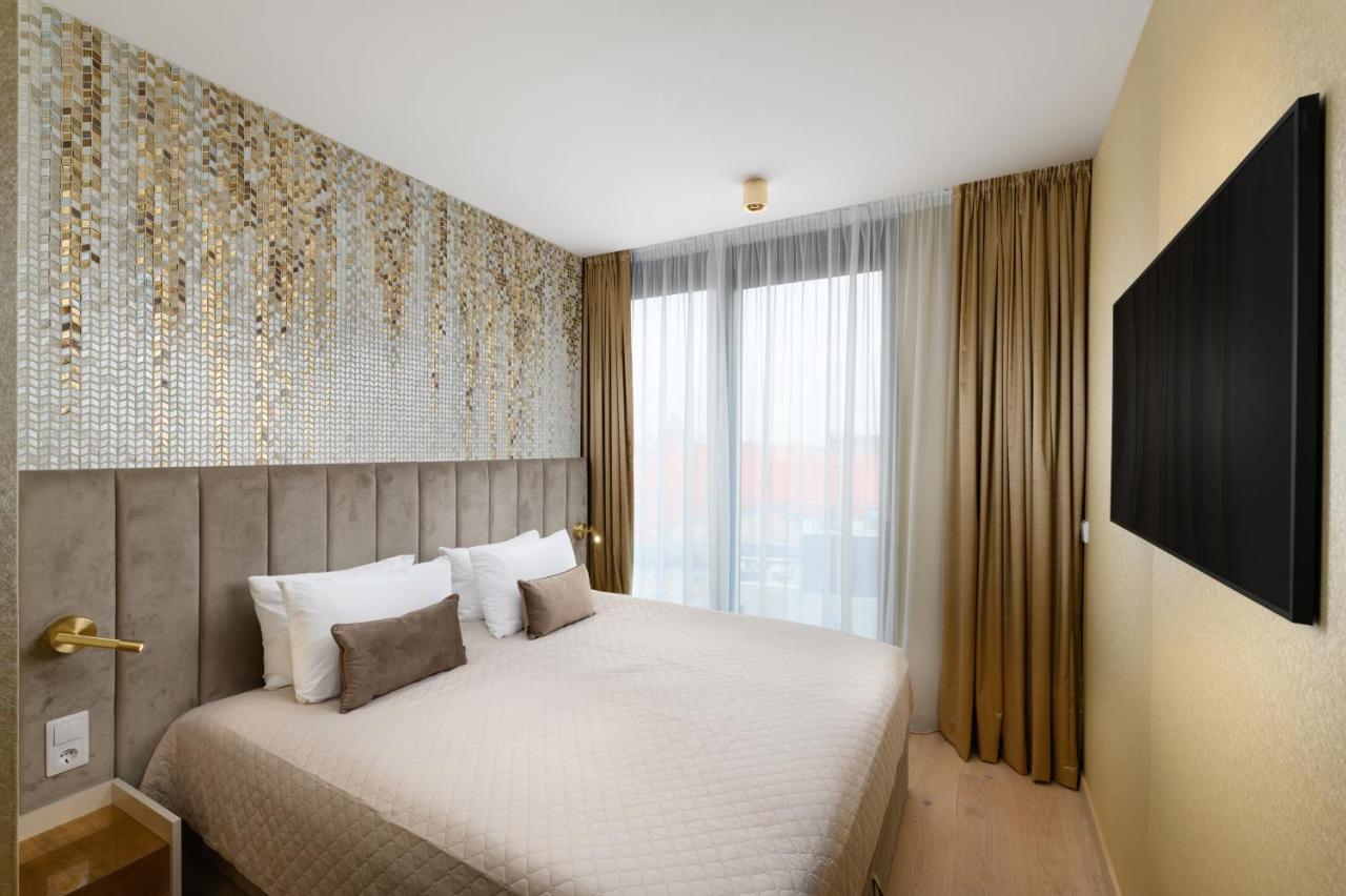 Emerald Downtown Luxury By Continental Group Aparthotel Boedapest