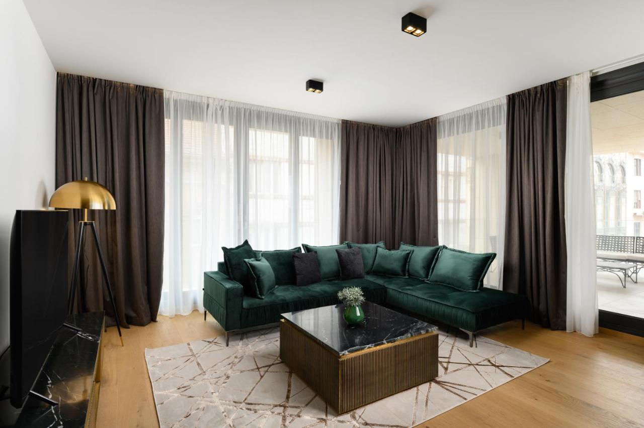 Aparthotel Emerald Downtown Luxury By Continental Group Boedapest
