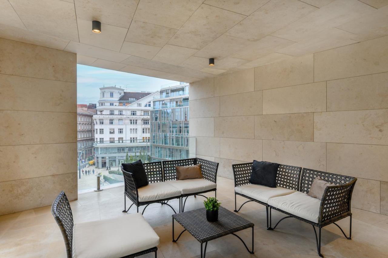 Aparthotel Emerald Downtown Luxury By Continental Group Boedapest