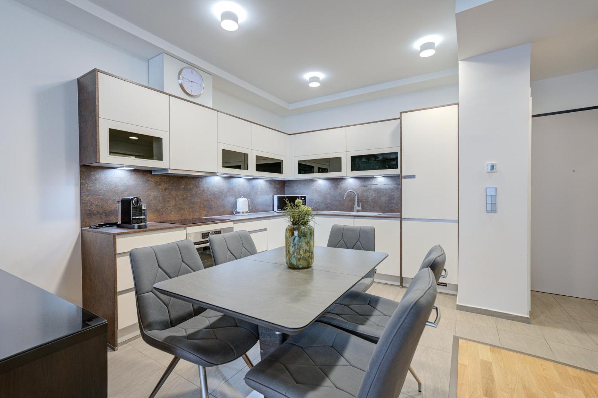 Aparthotel Emerald Downtown Luxury By Continental Group Boedapest