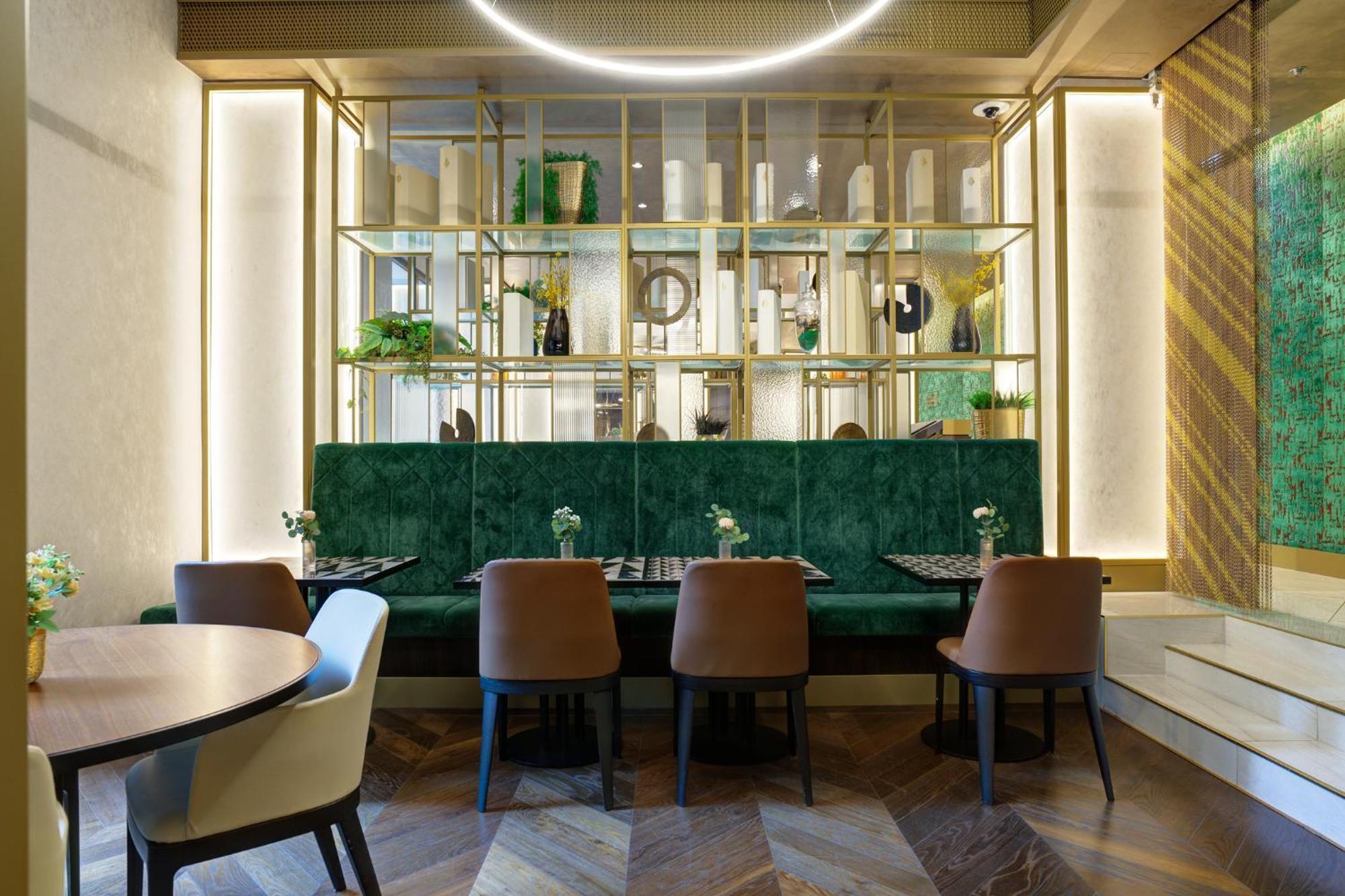 Emerald Downtown Luxury By Continental Group Aparthotel Boedapest