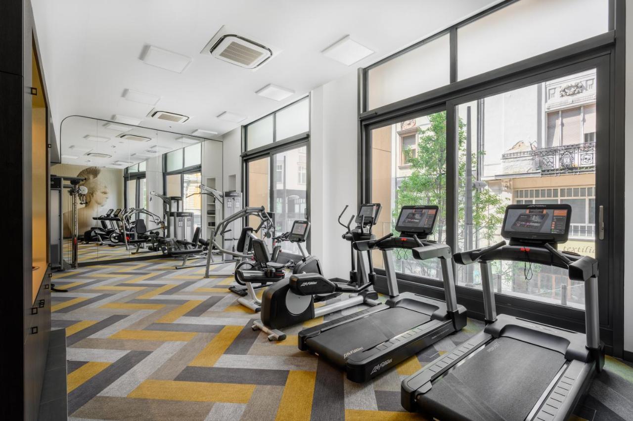 Emerald Downtown Luxury By Continental Group 2* Budapeste