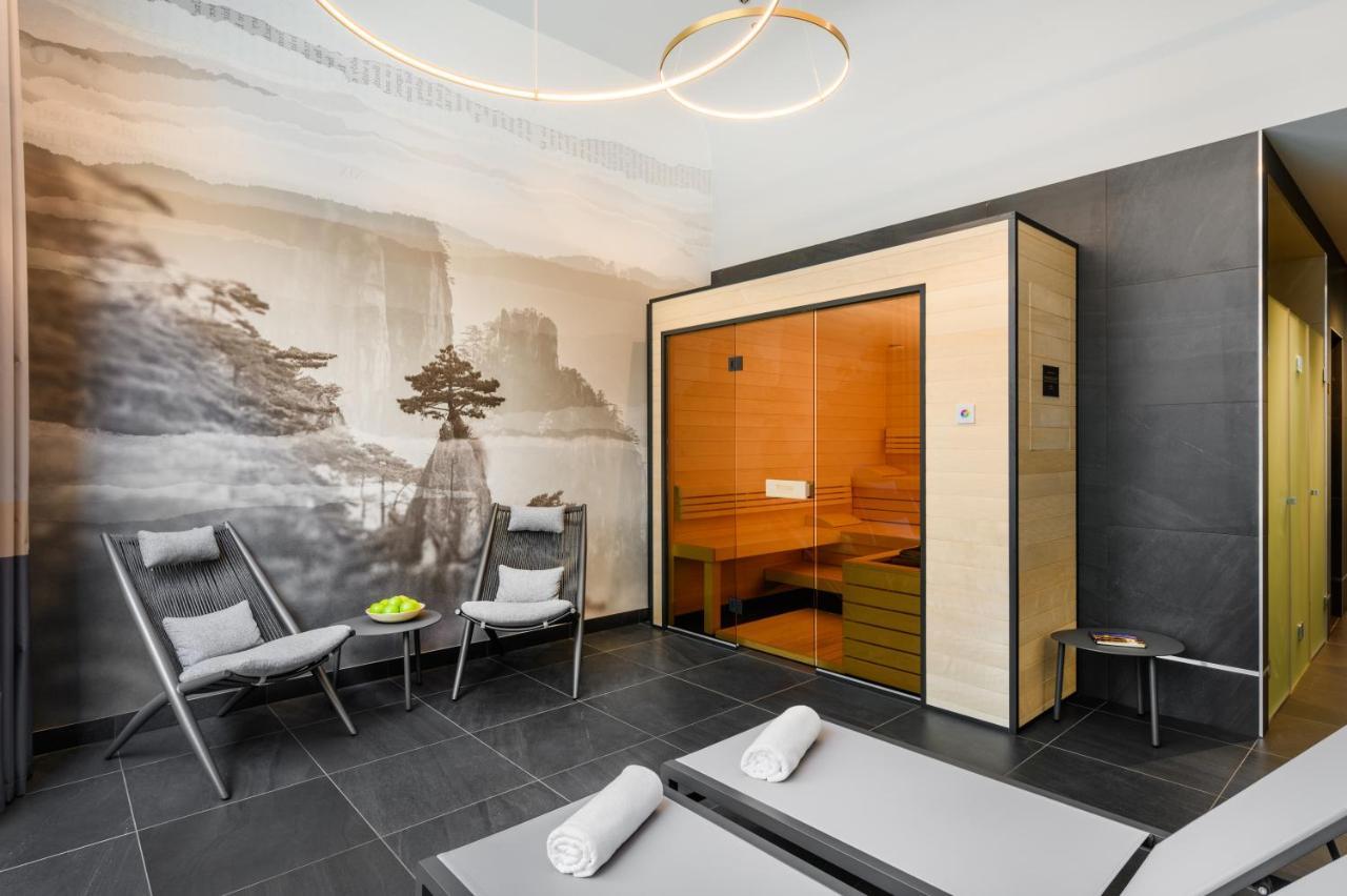 Emerald Downtown Luxury By Continental Group Budapešť