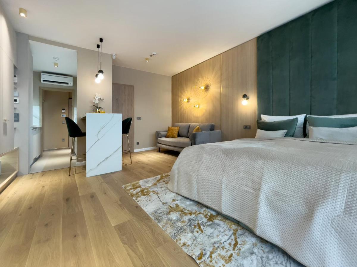 Emerald Downtown Luxury By Continental Group Budapešť