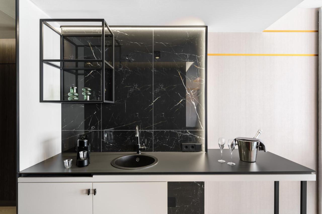 Emerald Downtown Luxury By Continental Group Hotel de apartamente 2*