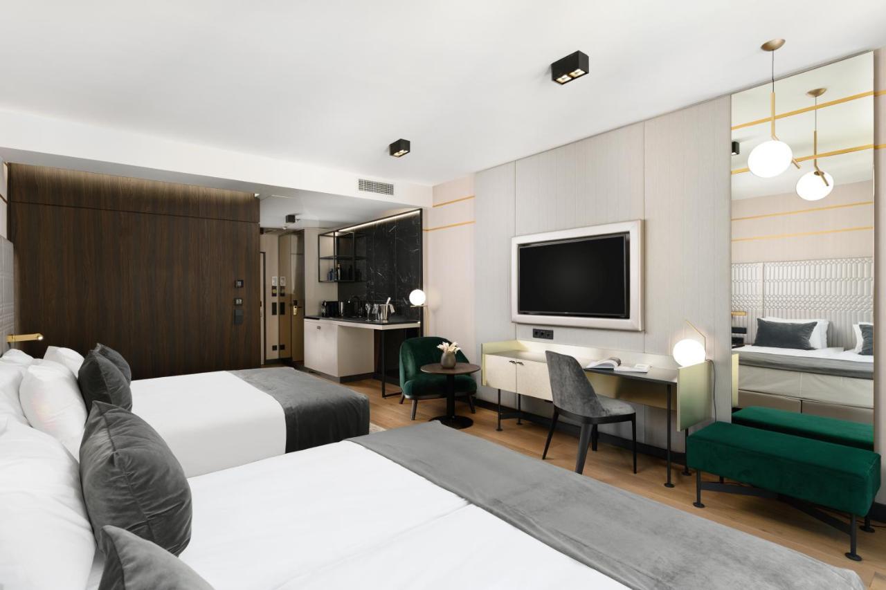 Hotel de apartamente Emerald Downtown Luxury By Continental Group 2*