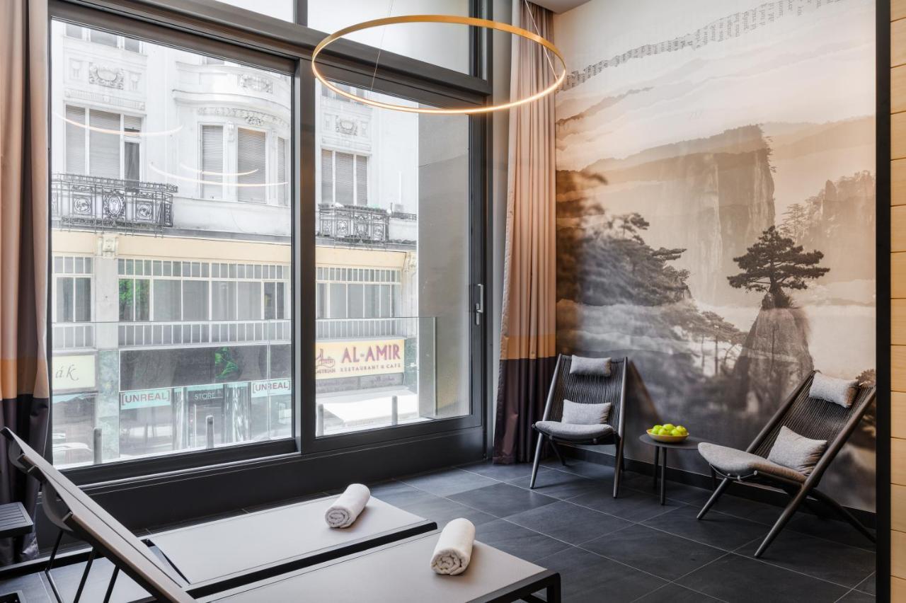 Hotel de apartamente Emerald Downtown Luxury By Continental Group 2*