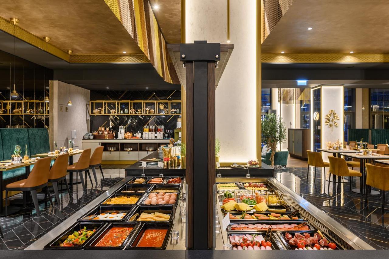 Emerald Downtown Luxury By Continental Group Hotel de apartamente 2*