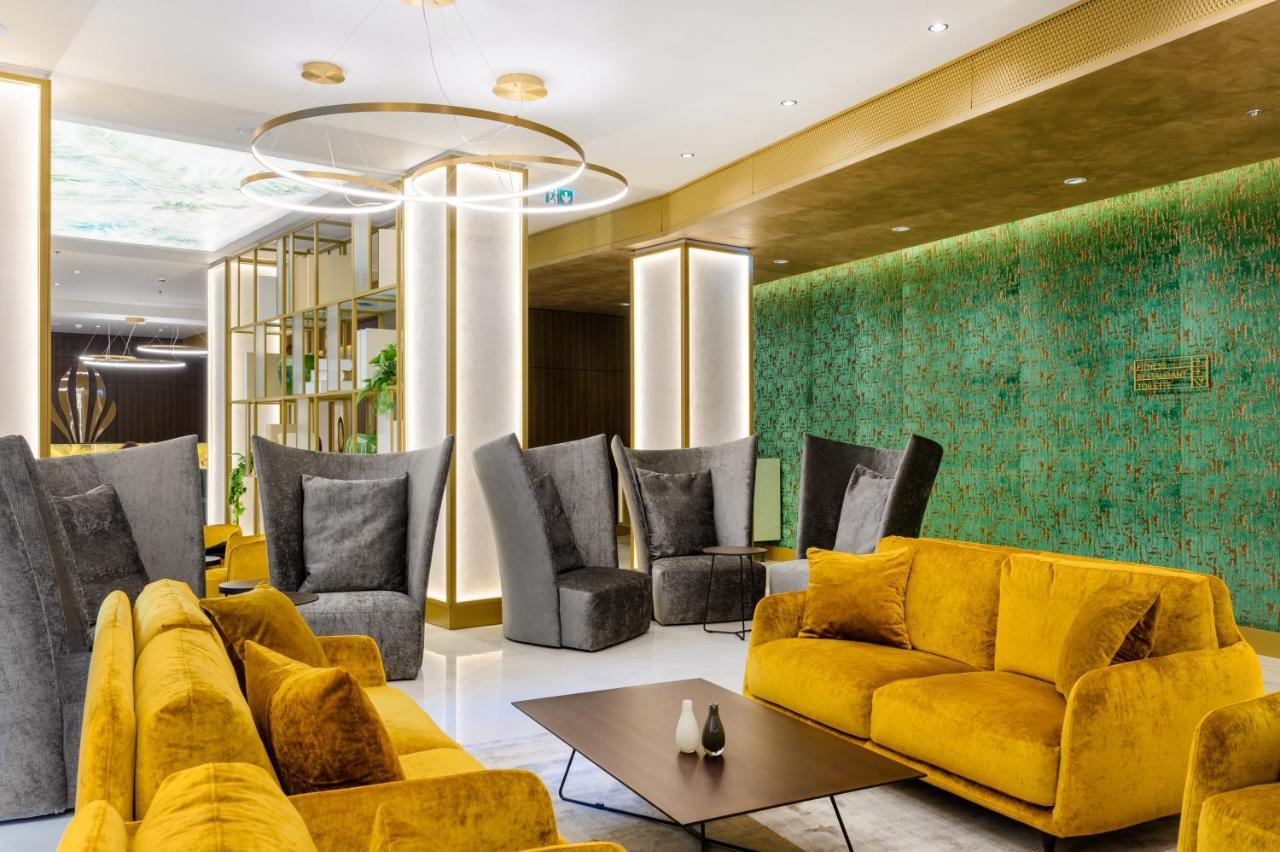 Hotel de apartamente Emerald Downtown Luxury By Continental Group 2*