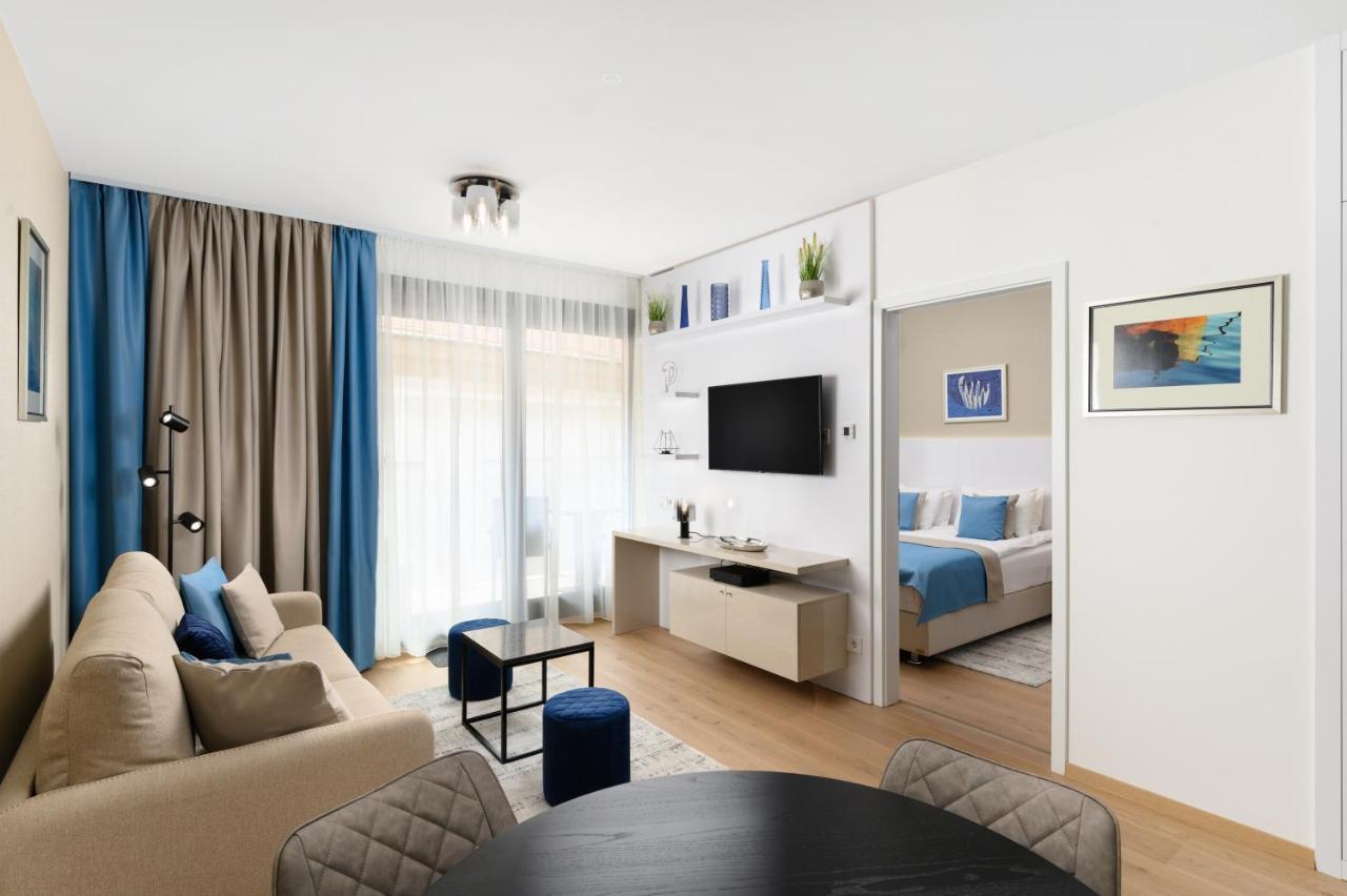 Emerald Downtown Luxury By Continental Group Hotel de apartamente 2*
