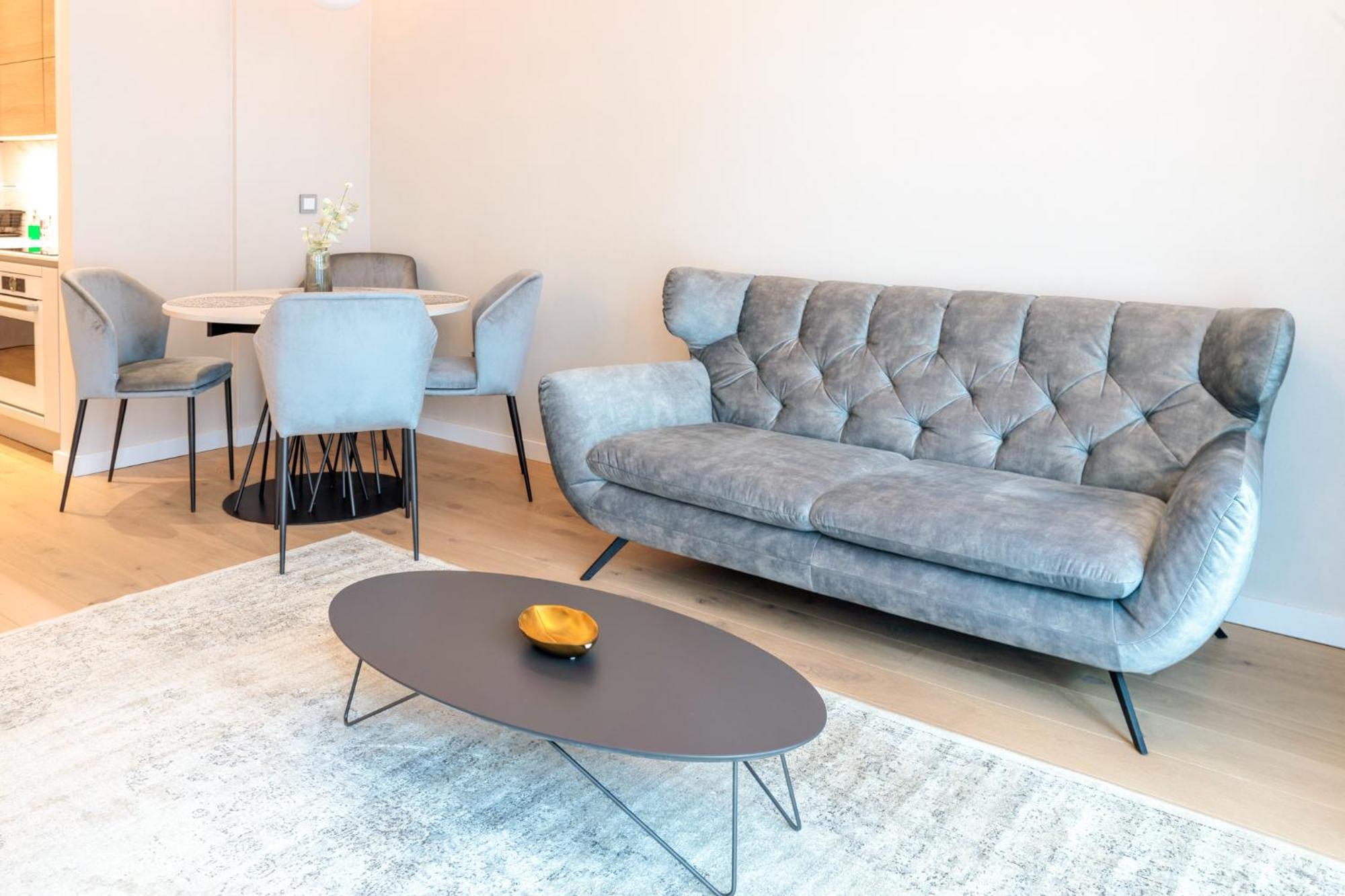 Emerald Downtown Luxury By Continental Group Hotel de apartamente
