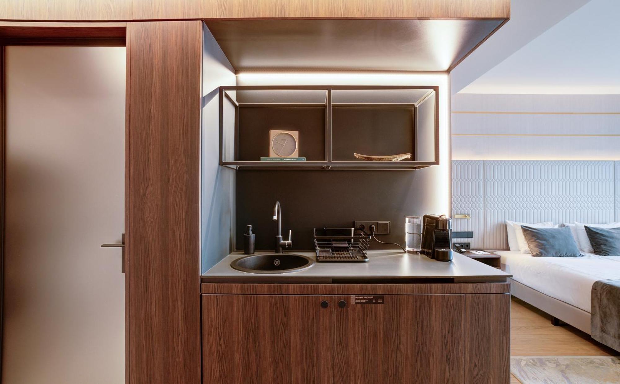 Emerald Downtown Luxury By Continental Group Hotel de apartamente 2*
