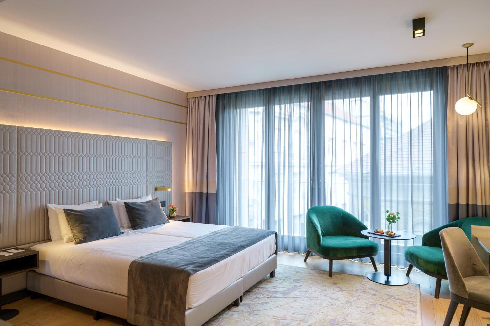 Emerald Downtown Luxury By Continental Group Hotel de apartamente 2*