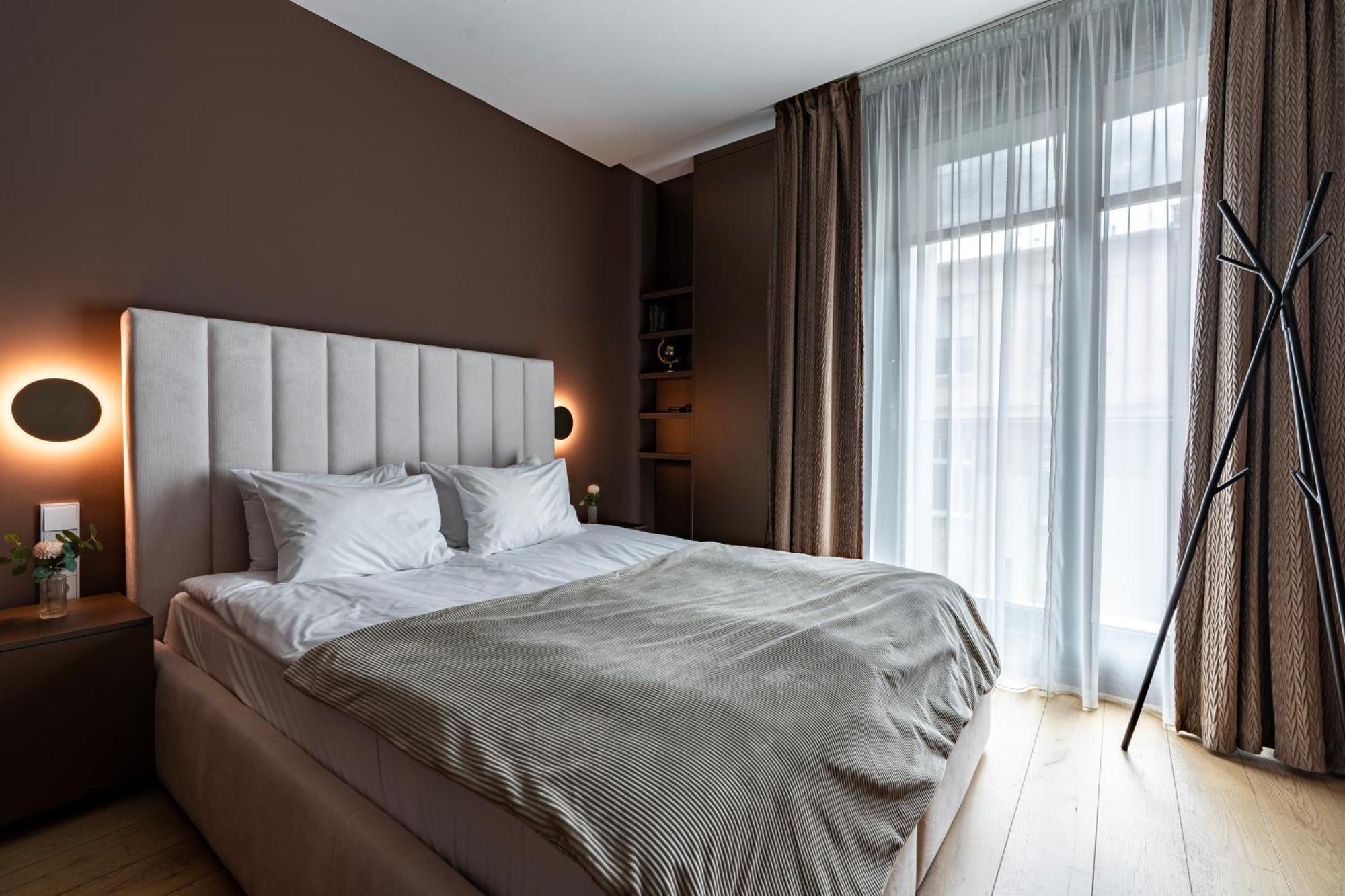 Aparthotel Emerald Downtown Luxury By Continental Group 2*